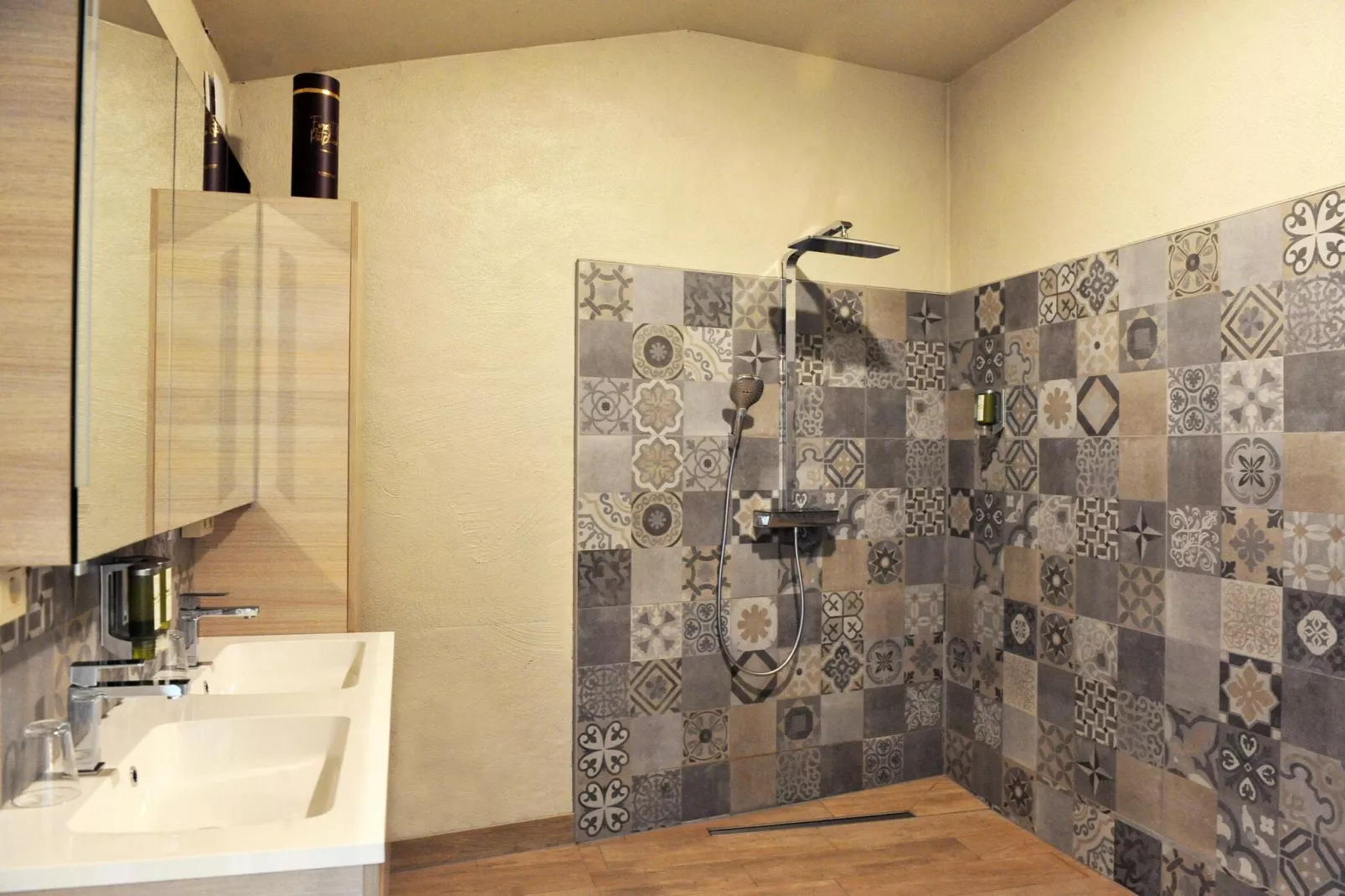 Het Vuchterhof-Bathroom