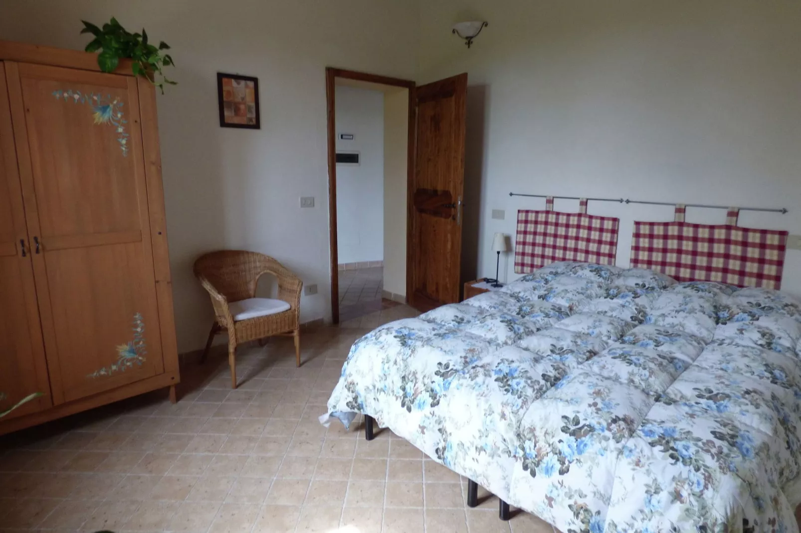 Stalla Rossa-Bedroom