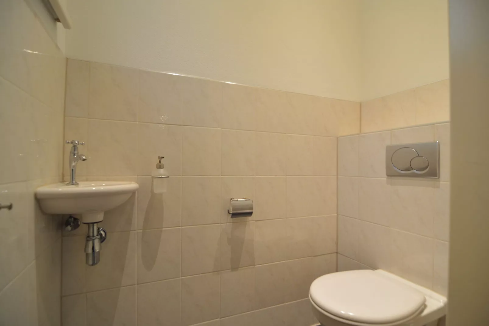 Het Zonnetje-Badezimmer