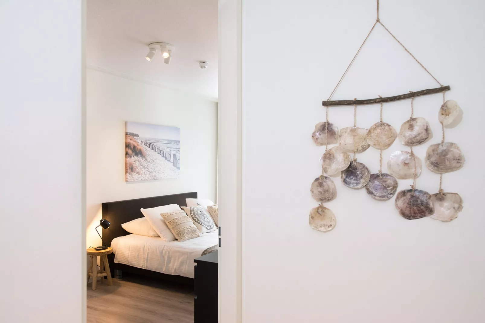 Scheveningen Harbour 70-Bedroom
