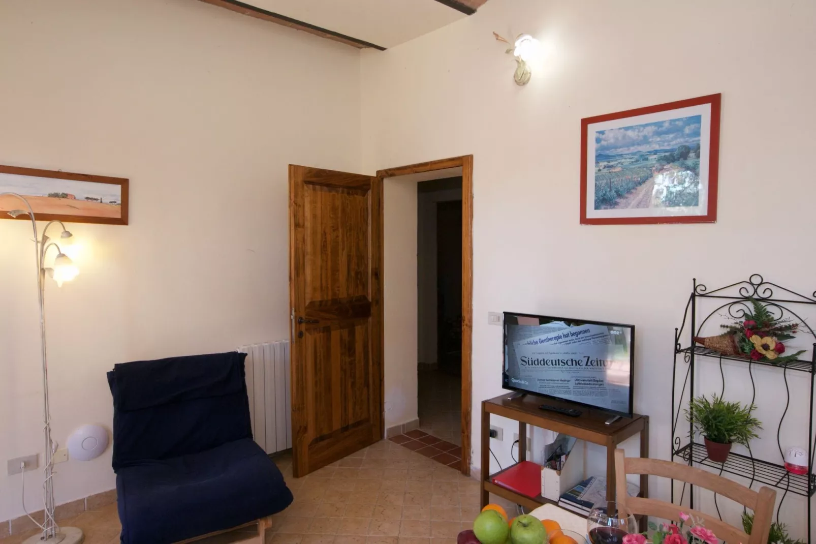 Stalla Rossa-Living room