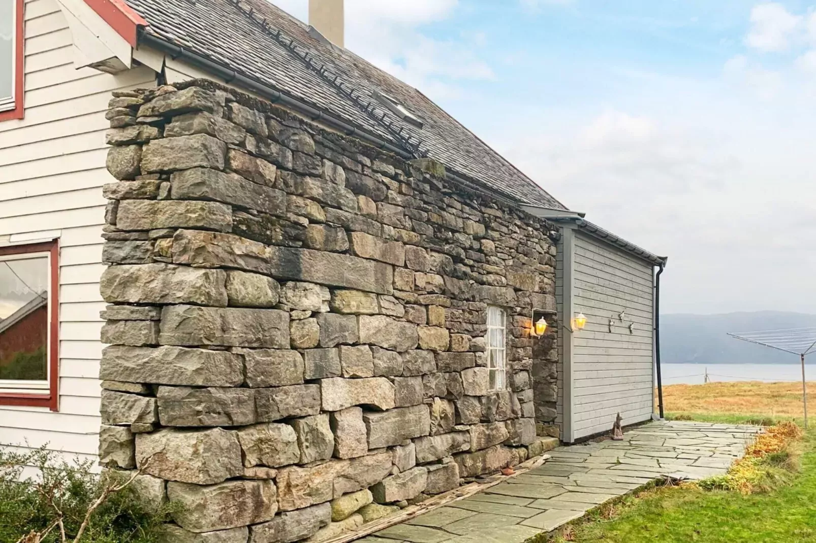 10 person holiday home in Brekke-Outdoor