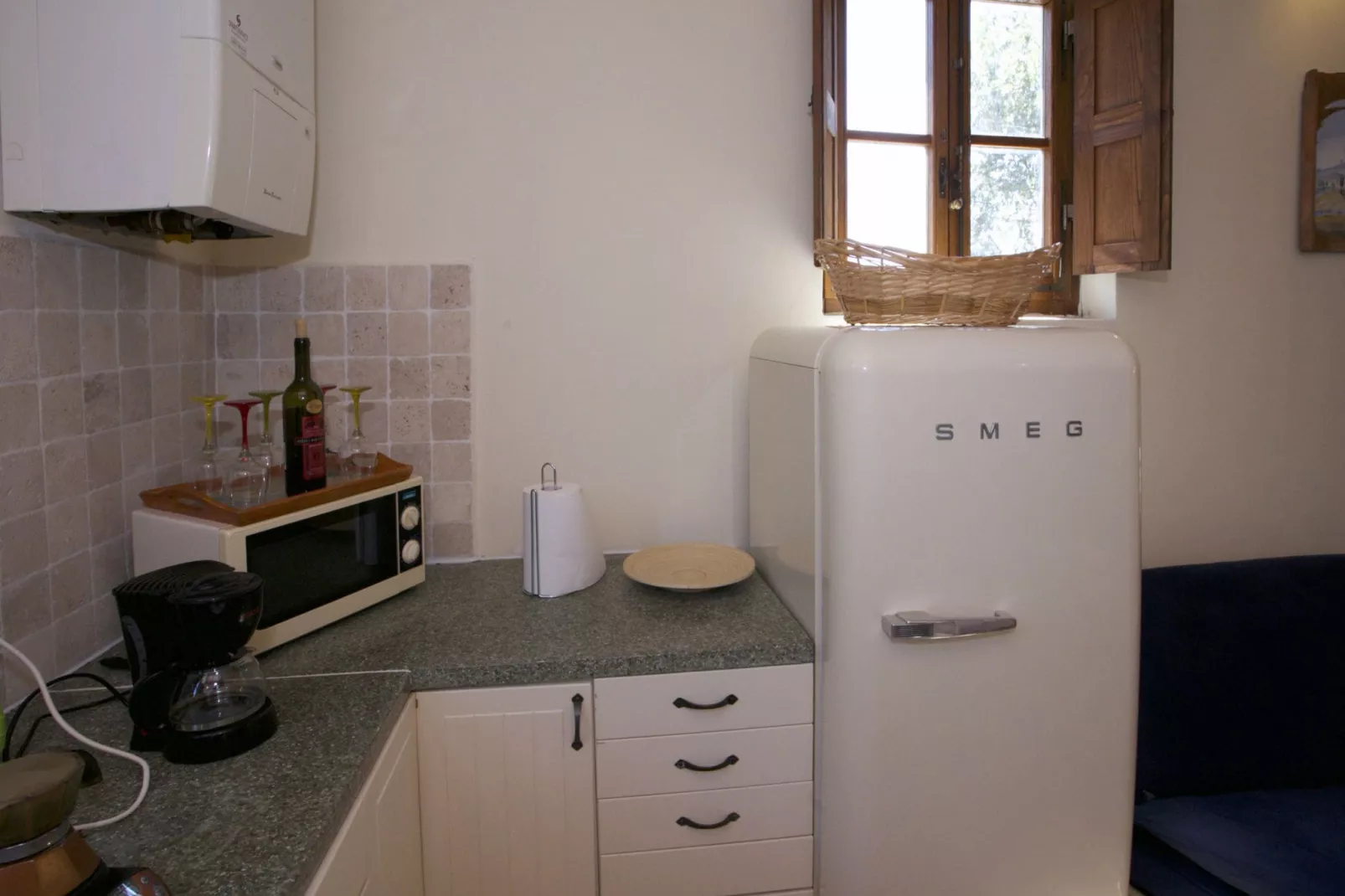 Stalla Rossa-Kitchen