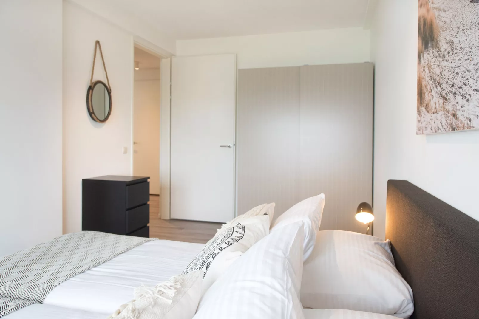 Scheveningen Harbour 70-Bedroom