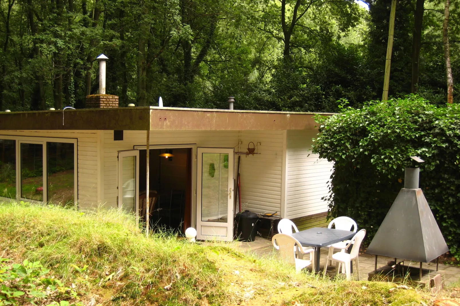 Het Hertenbos-Exterior summer