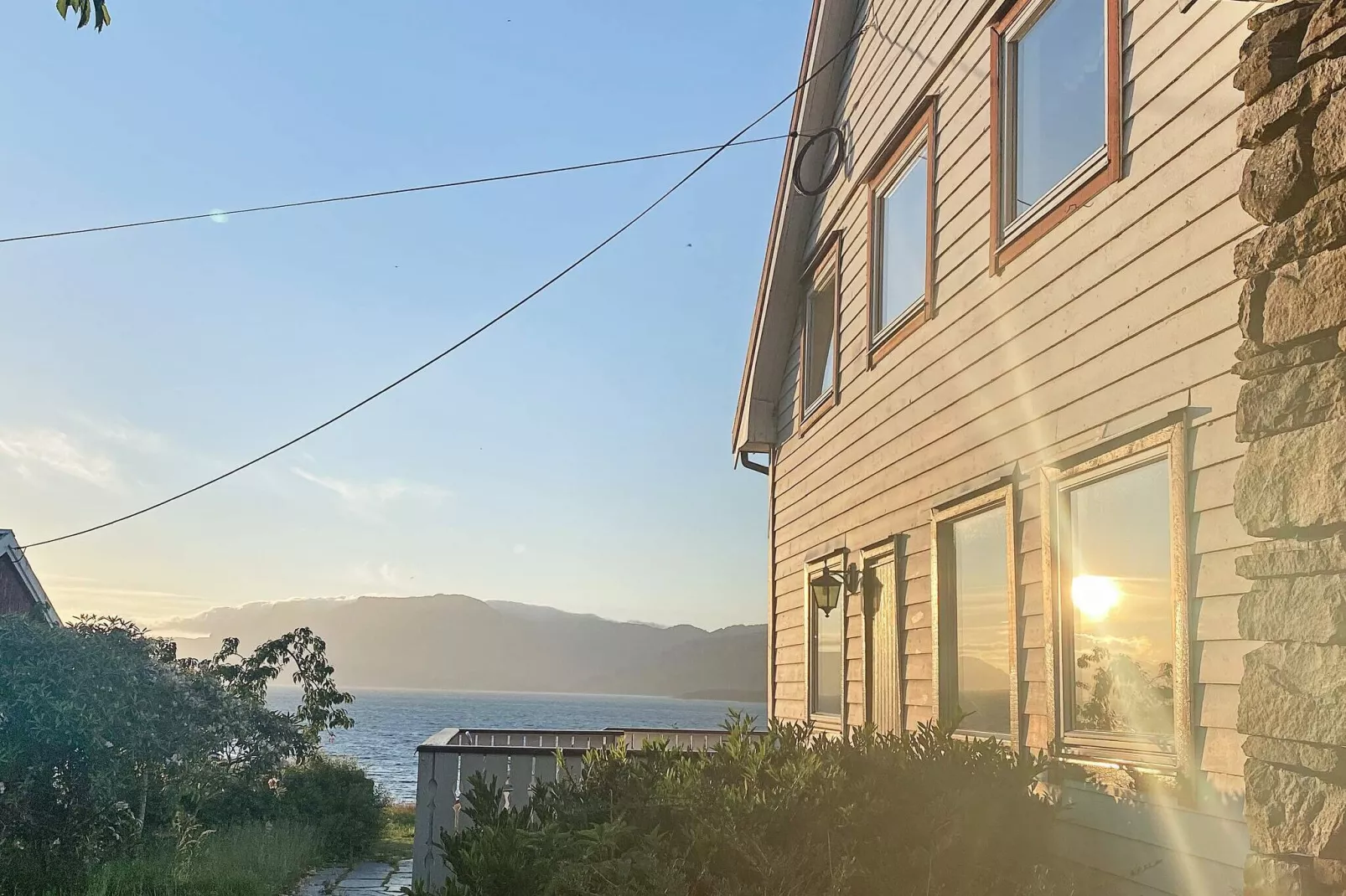 10 person holiday home in Brekke-Outdoor