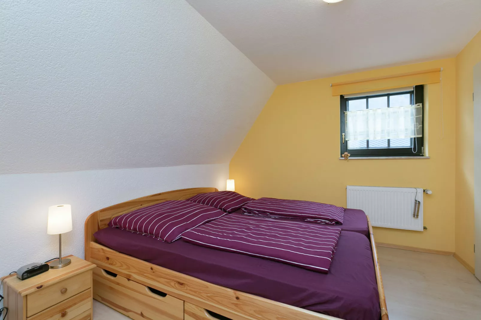 Wald-Bedroom