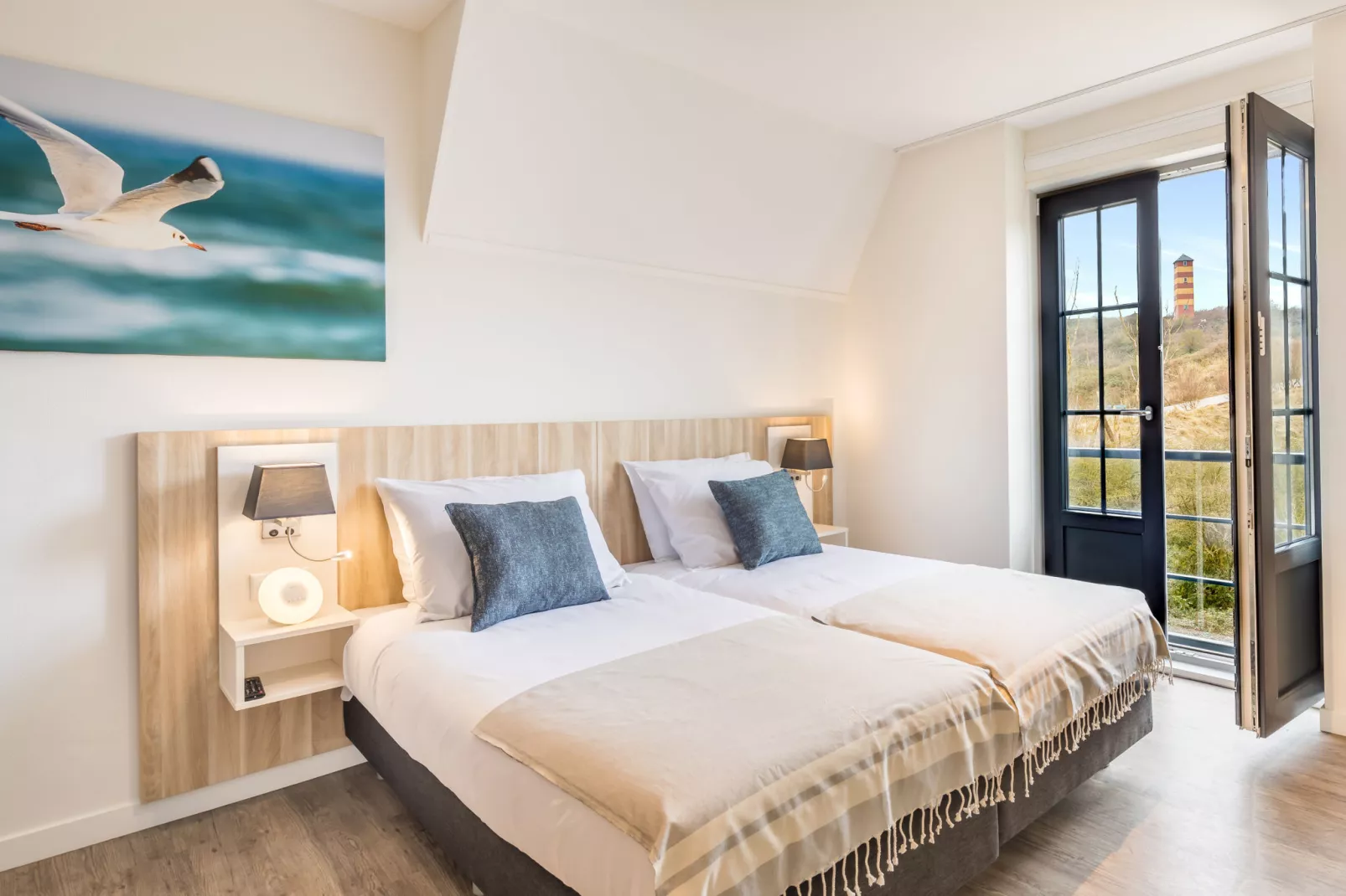 Noordzee Résidence Dishoek 5-Bedroom