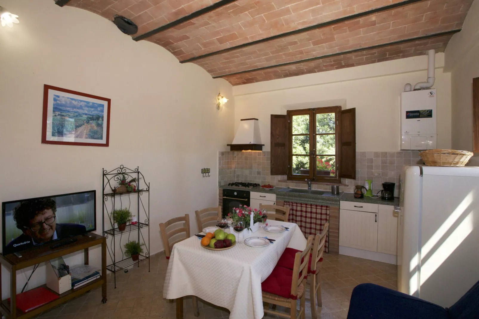 Stalla Rossa-Kitchen