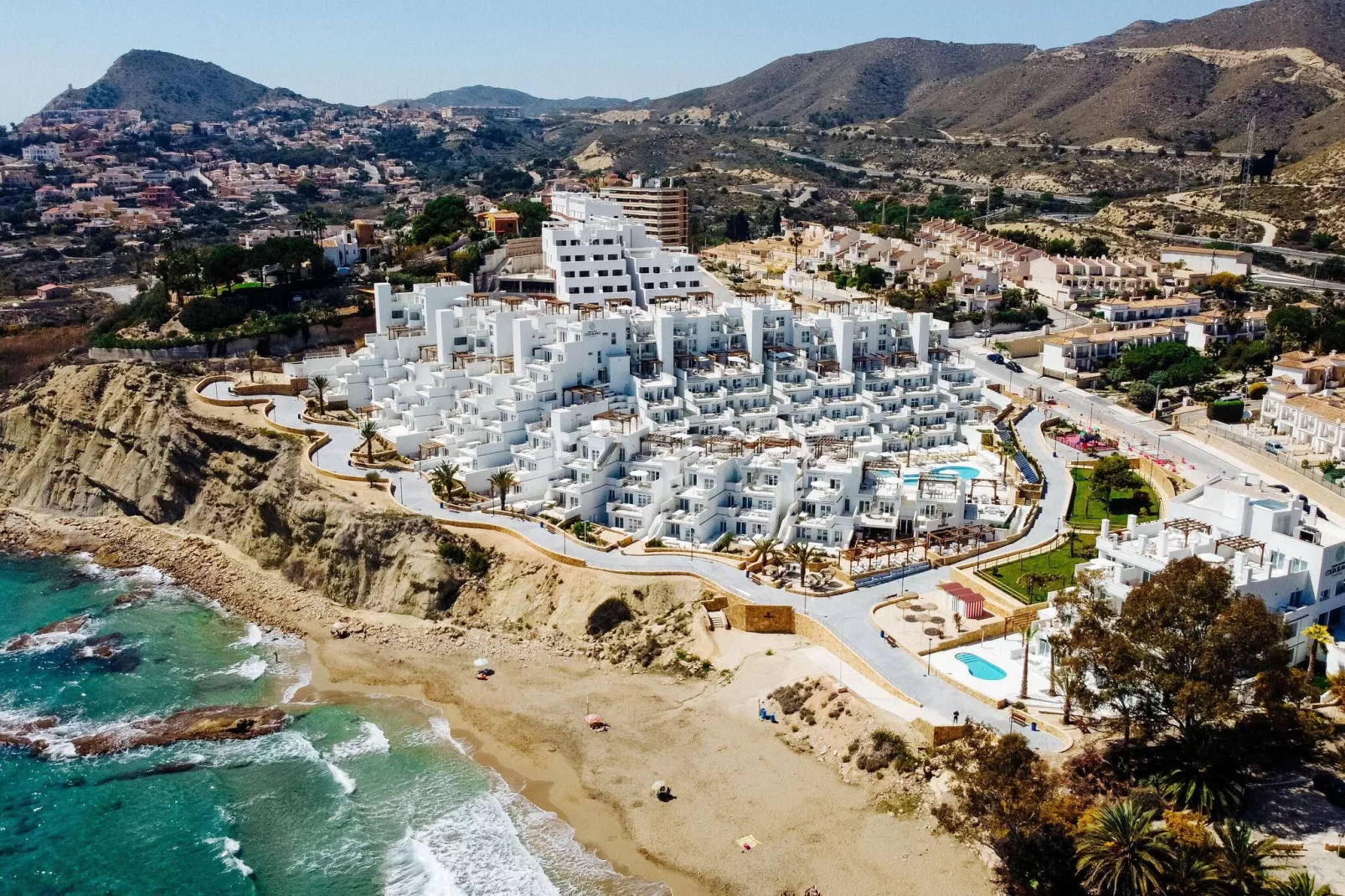 Resort Costa Blanca 4-Exterior summer