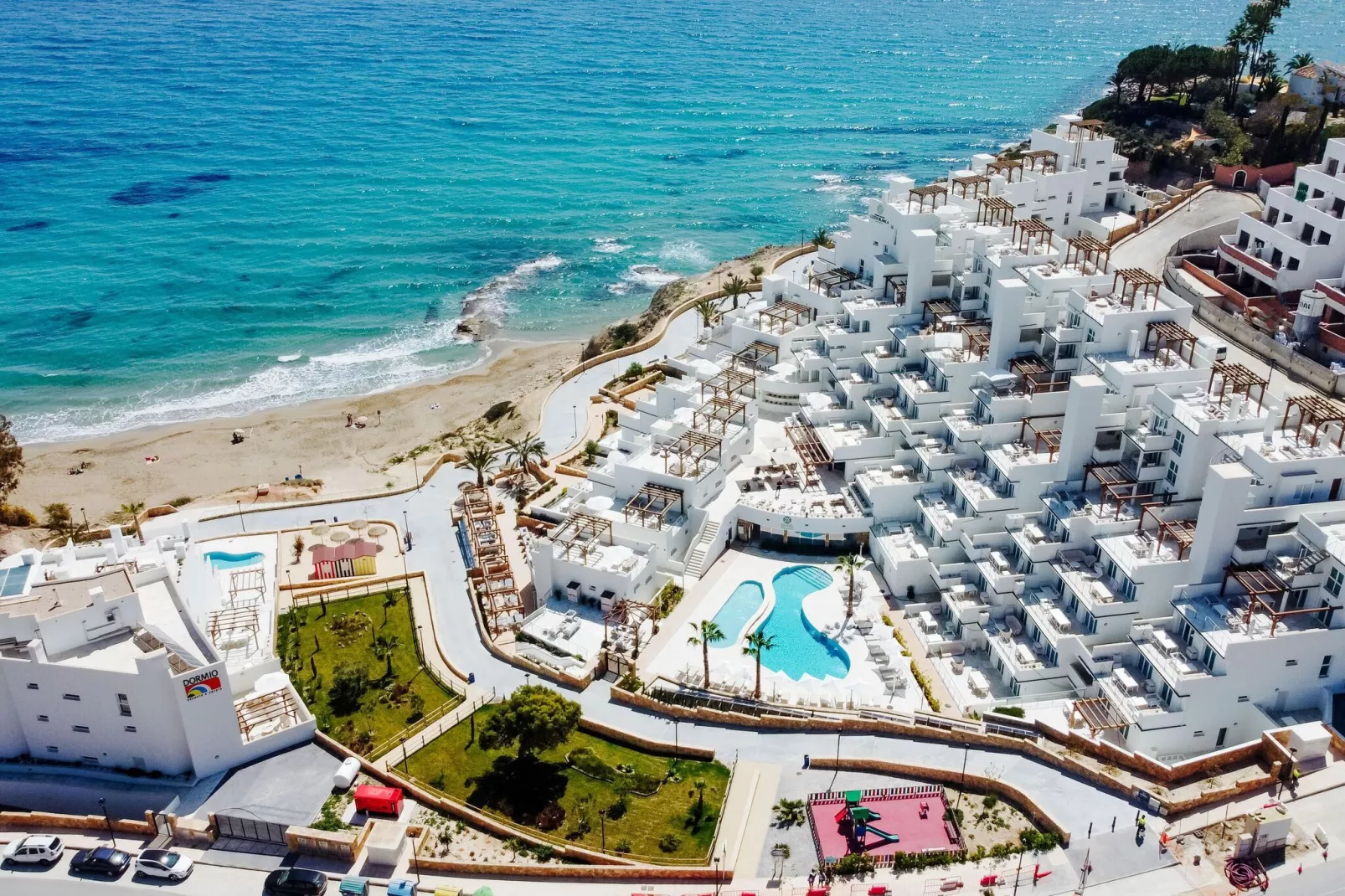 Resort Costa Blanca 4-Exterior summer