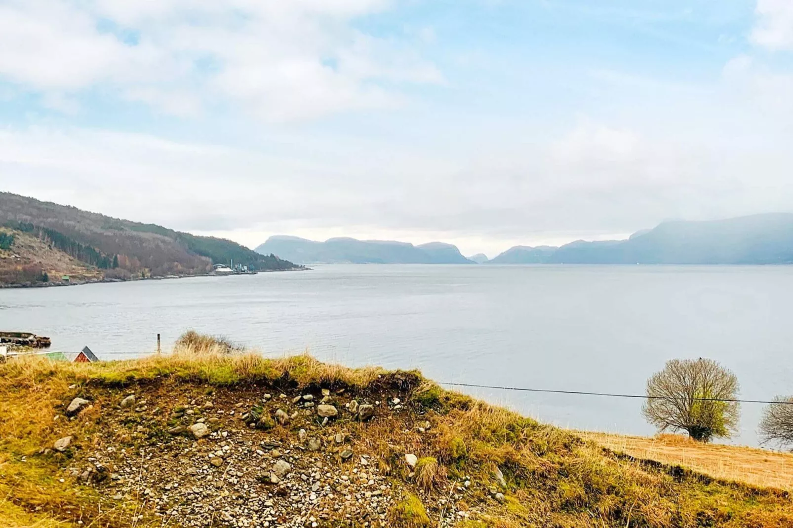 10 person holiday home in Brekke