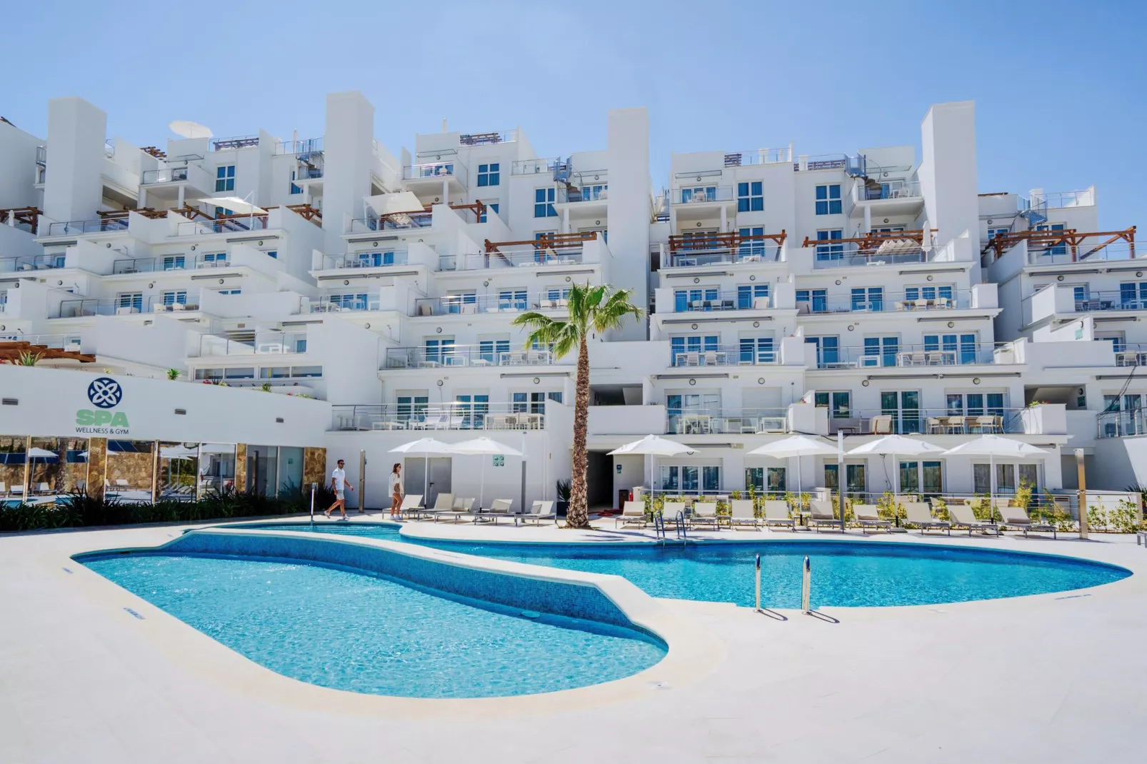 Resort Costa Blanca 4-Exterior summer