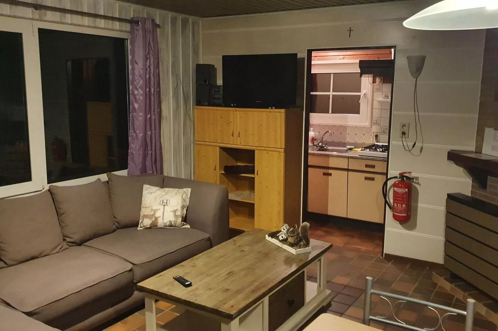 Het Hertenbos-Living room