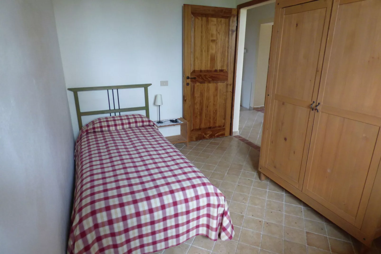 Stalla Rossa-Bedroom