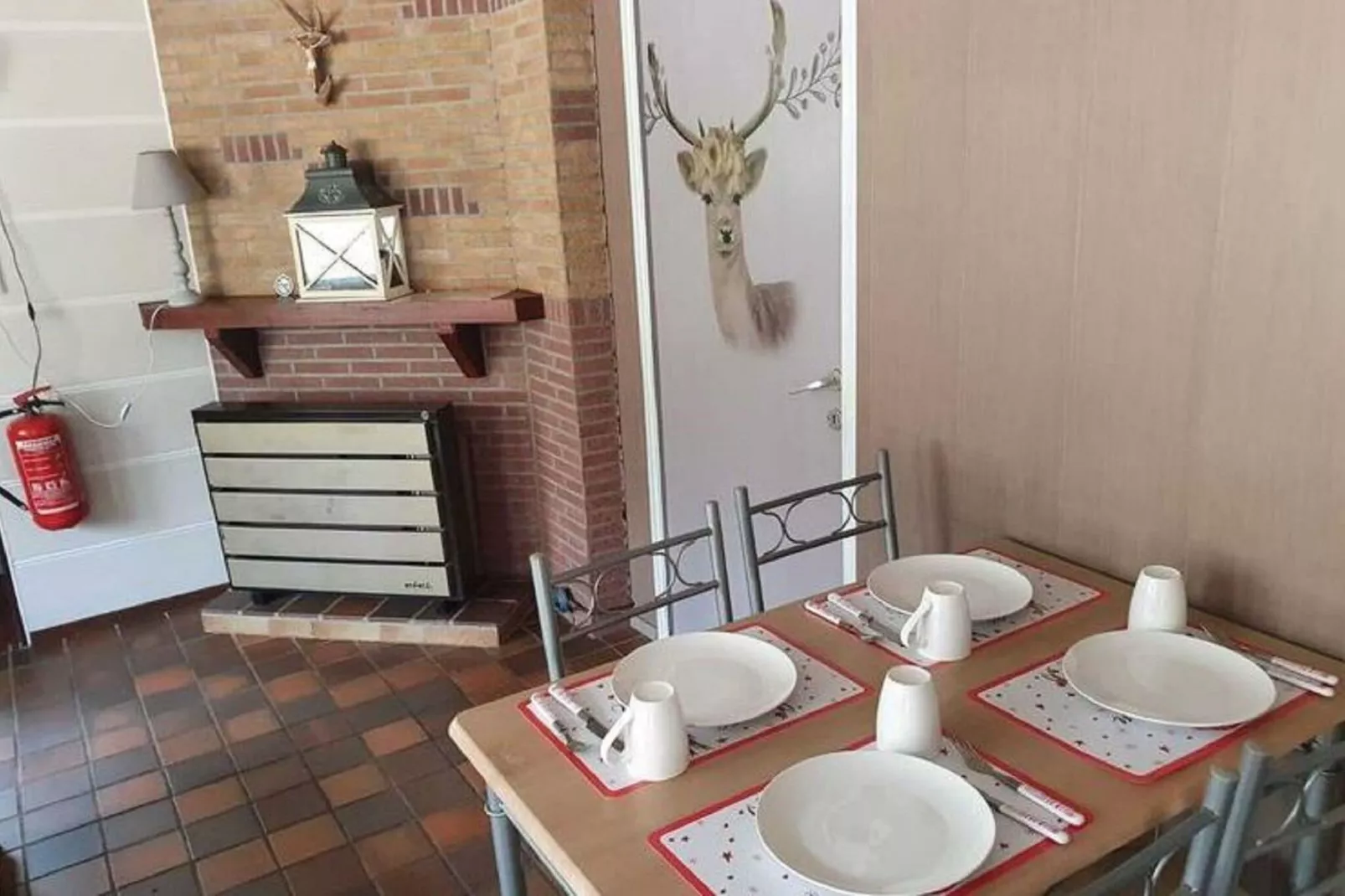 Het Hertenbos-Living room