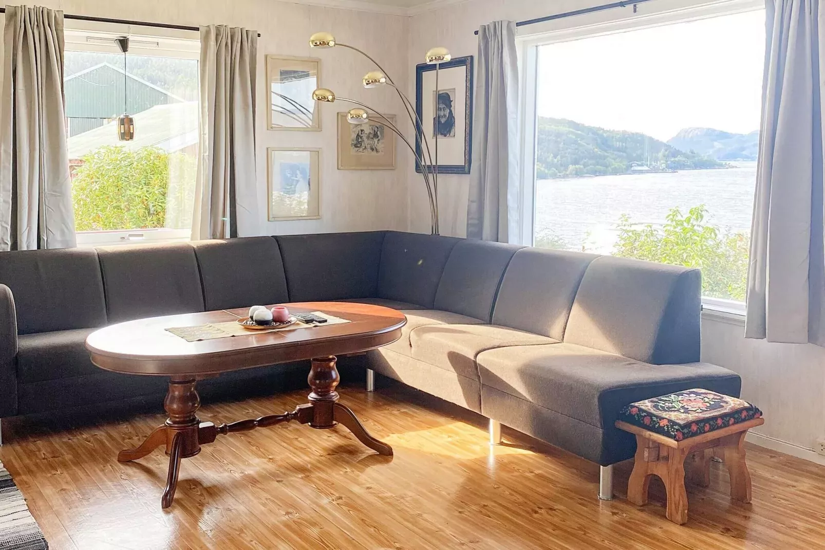 10 person holiday home in Brekke-Indoor