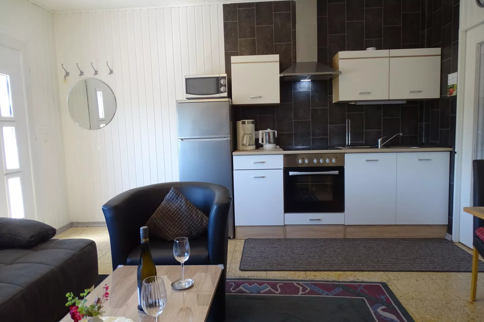 Ferienwohnung Rosenberg-Kitchen