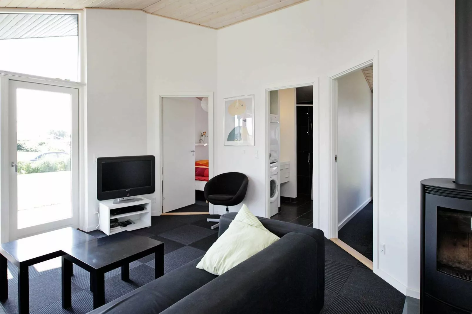 Maison de vacances pour 8 a Haderslev-By Traum