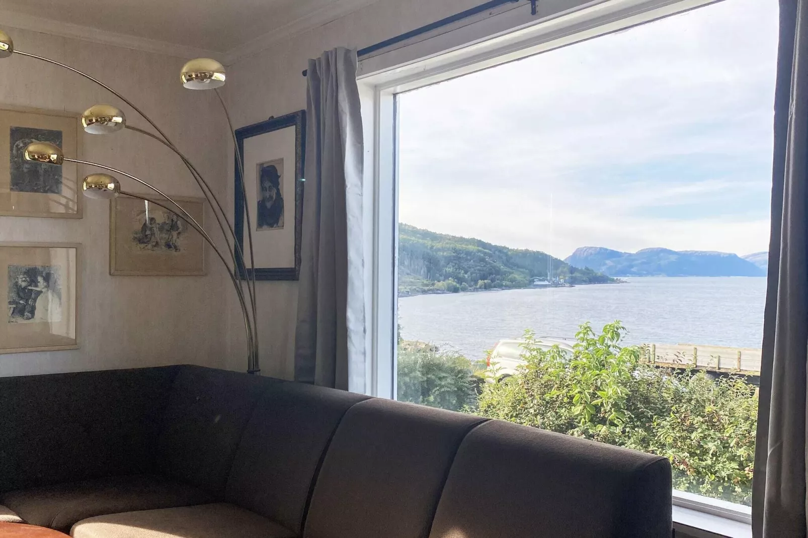 10 person holiday home in Brekke-Indoor