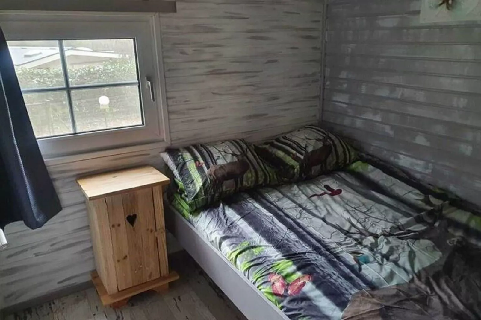 Het Hertenbos-Bedroom