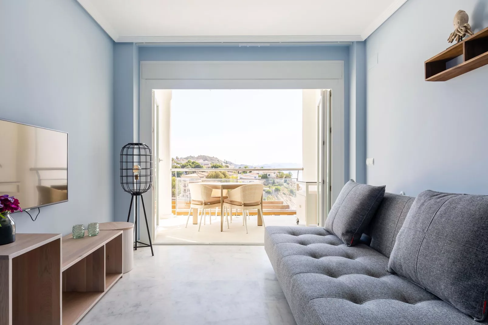 Resort Costa Blanca 4-Living room