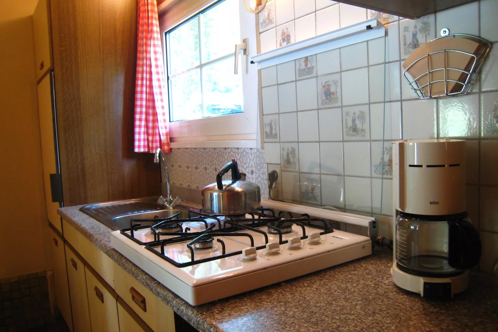 Het Hertenbos-Kitchen