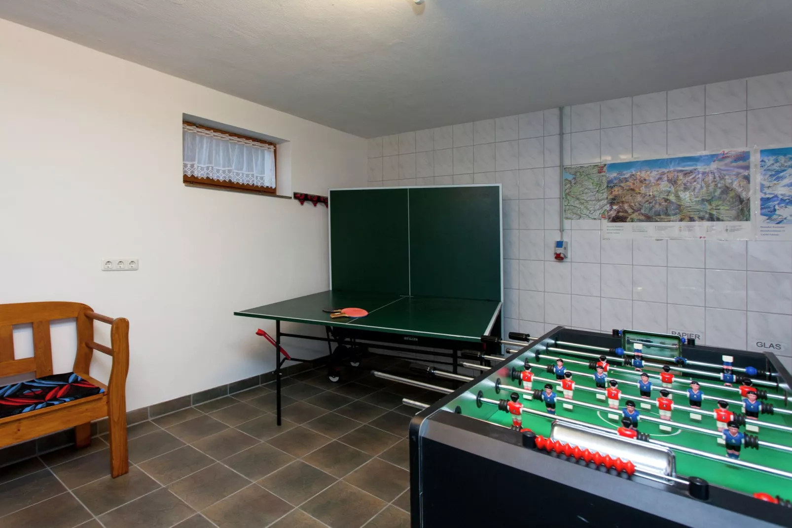 Bials-Recreation room