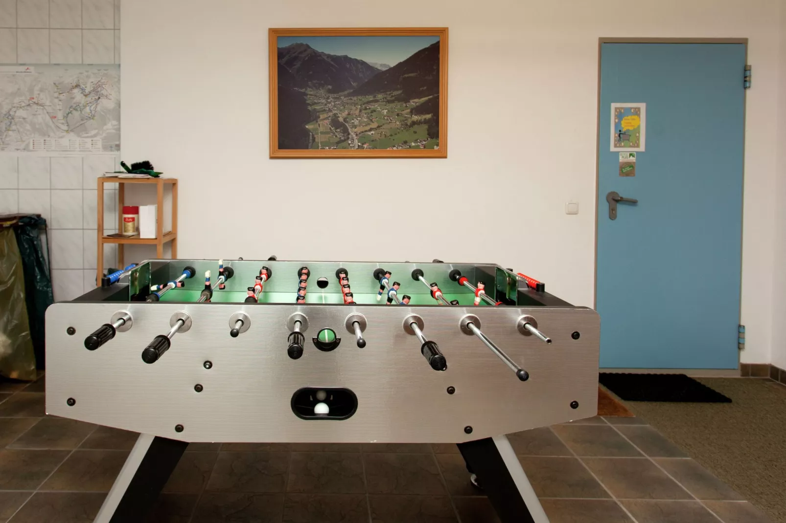 Bials-Recreation room