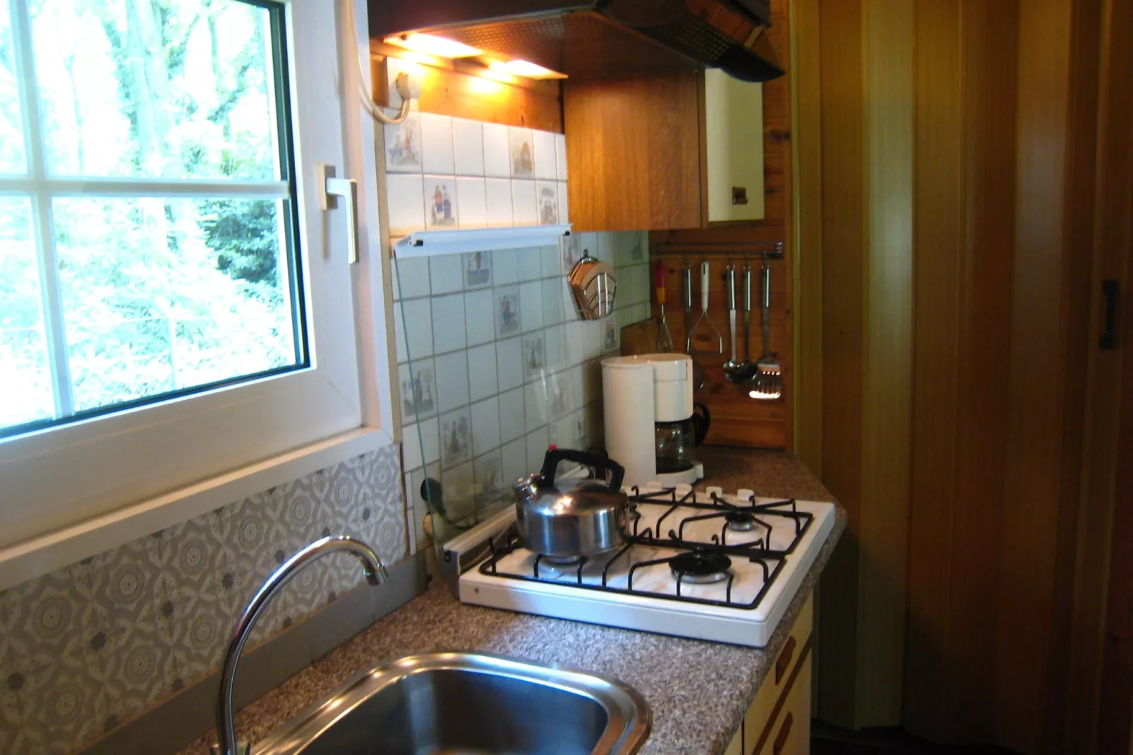 Het Hertenbos-Kitchen