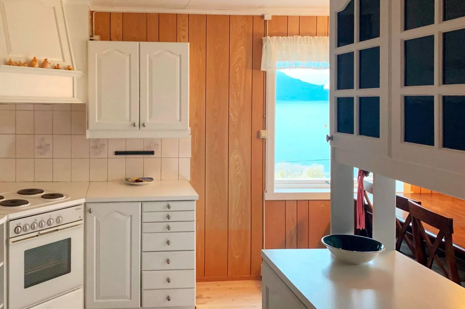 10 person holiday home in Brekke-Indoor