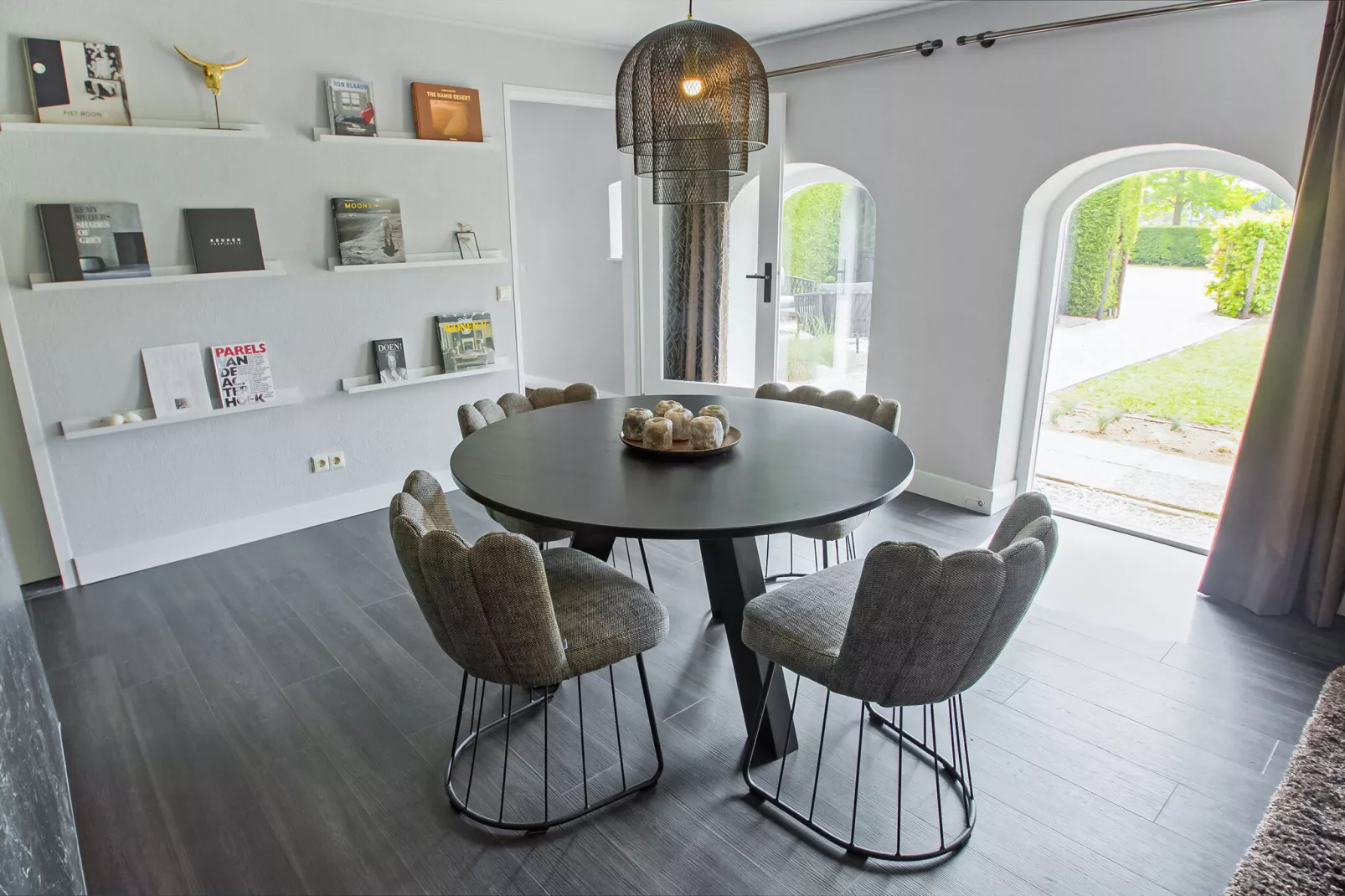 Huize Nio-Living room