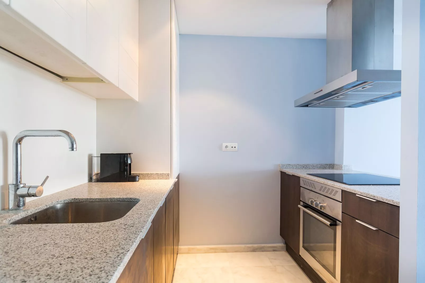 Resort Costa Blanca 4-Kitchen