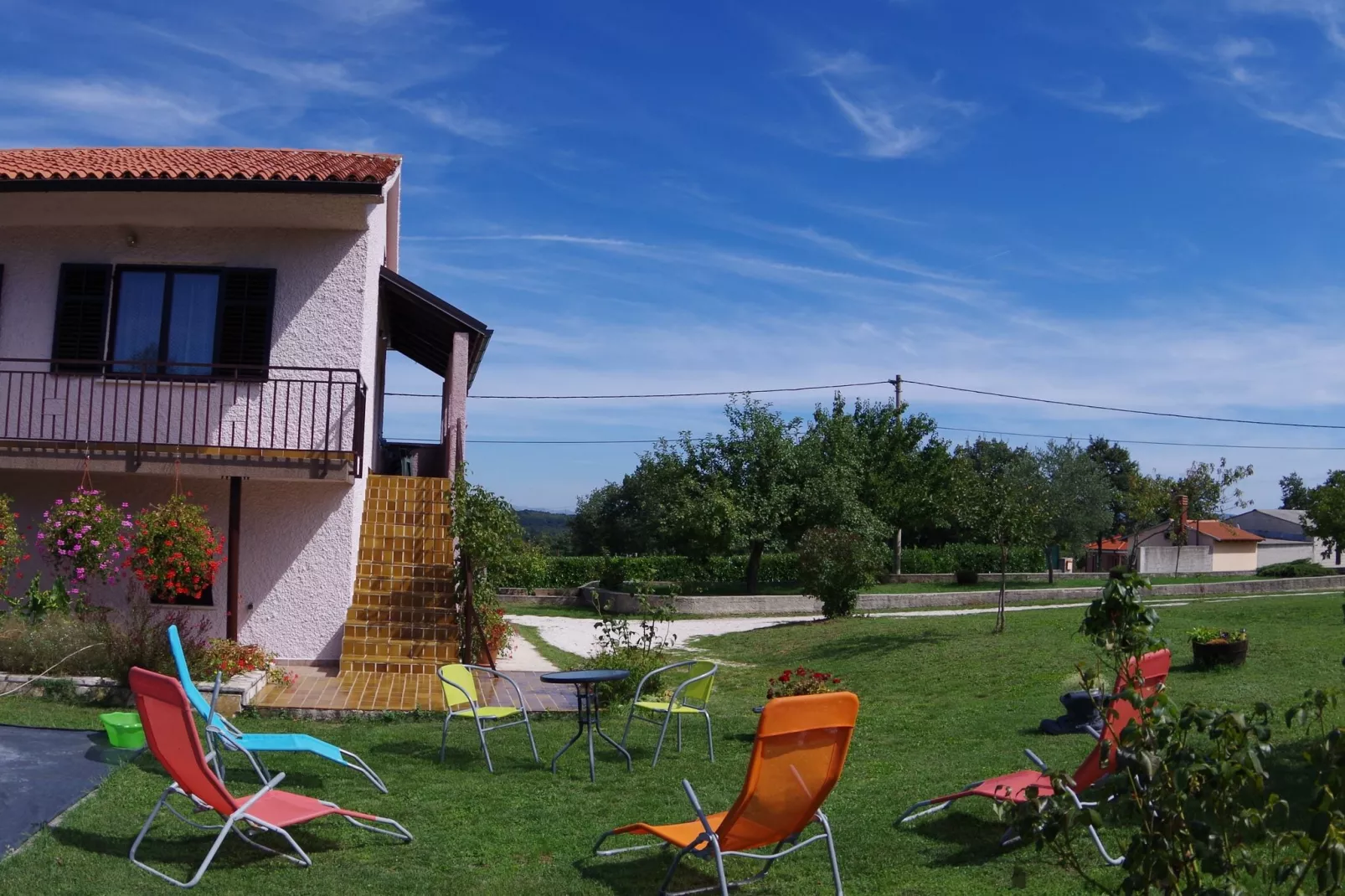 Genio-Gardens summer