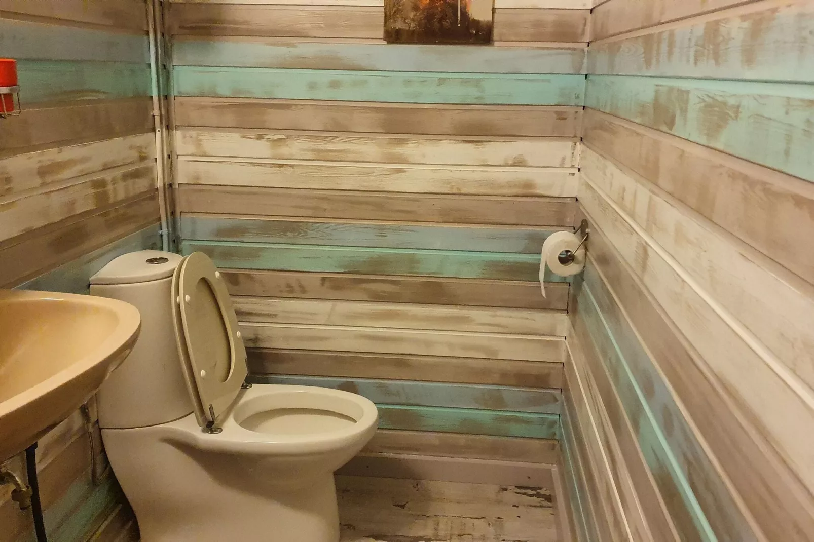 Het Hertenbos-Bathroom