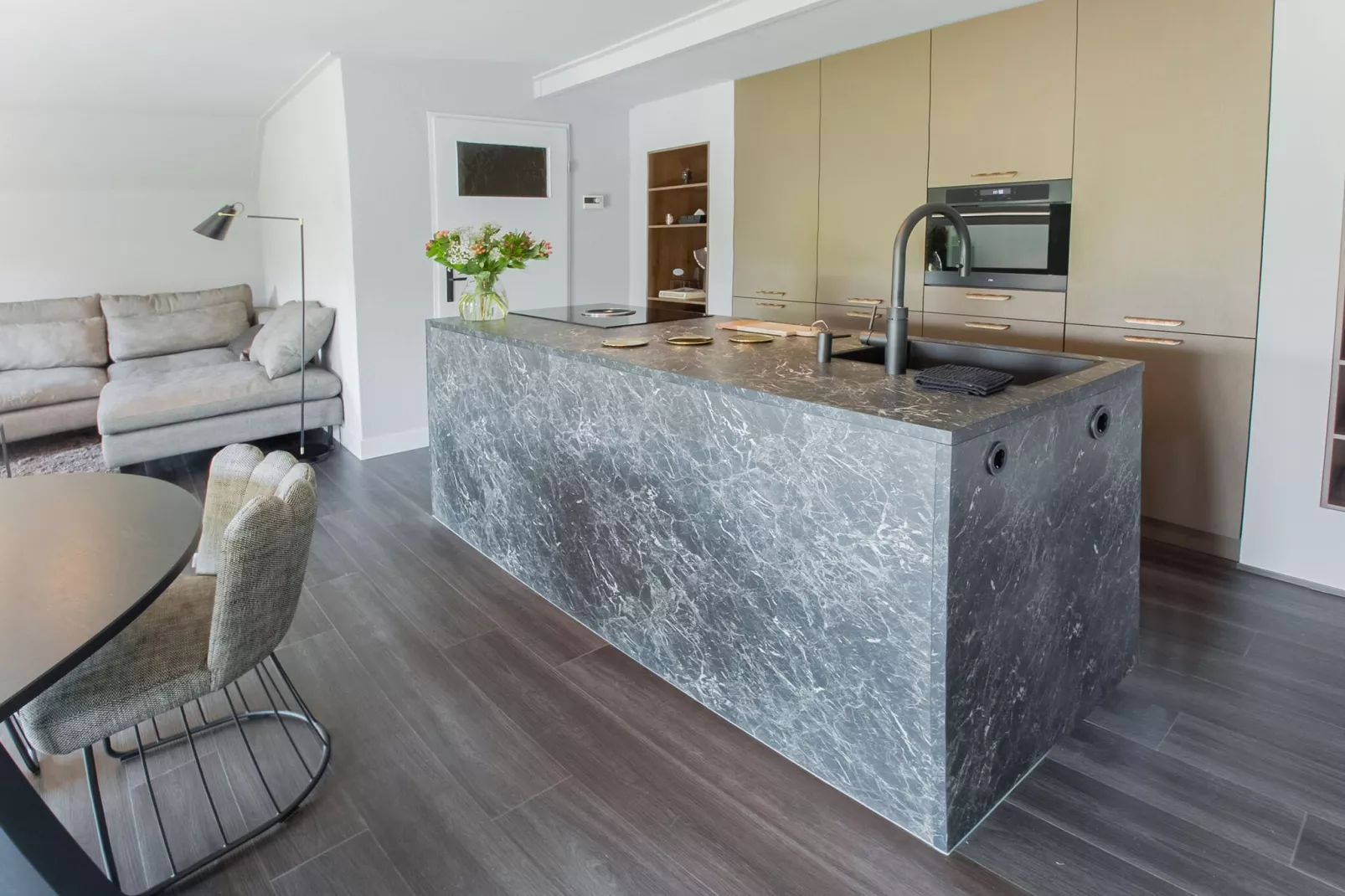 Huize Nio-Kitchen