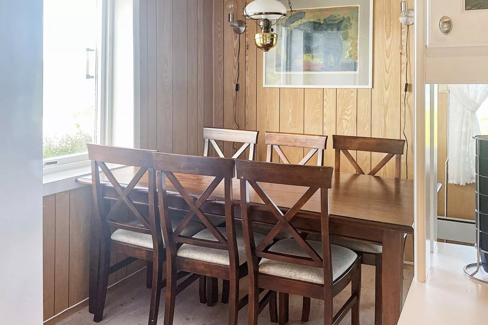 10 person holiday home in Brekke-Indoor