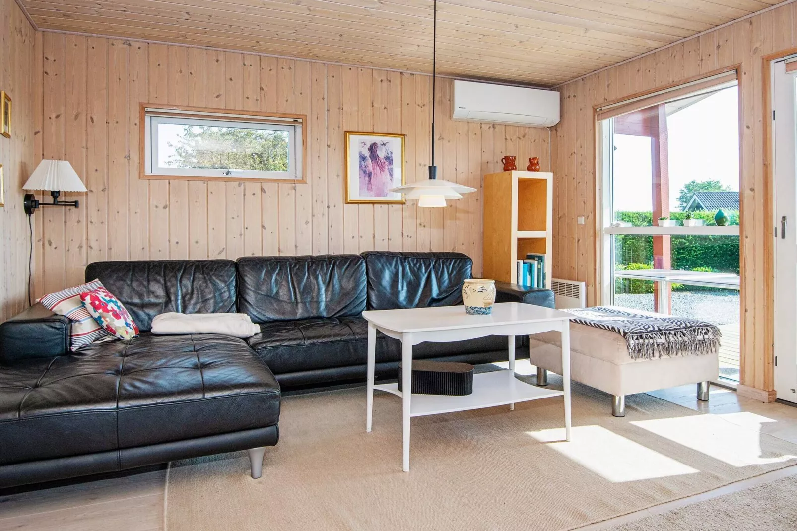 Maison de vacances pour 6 a Hejls