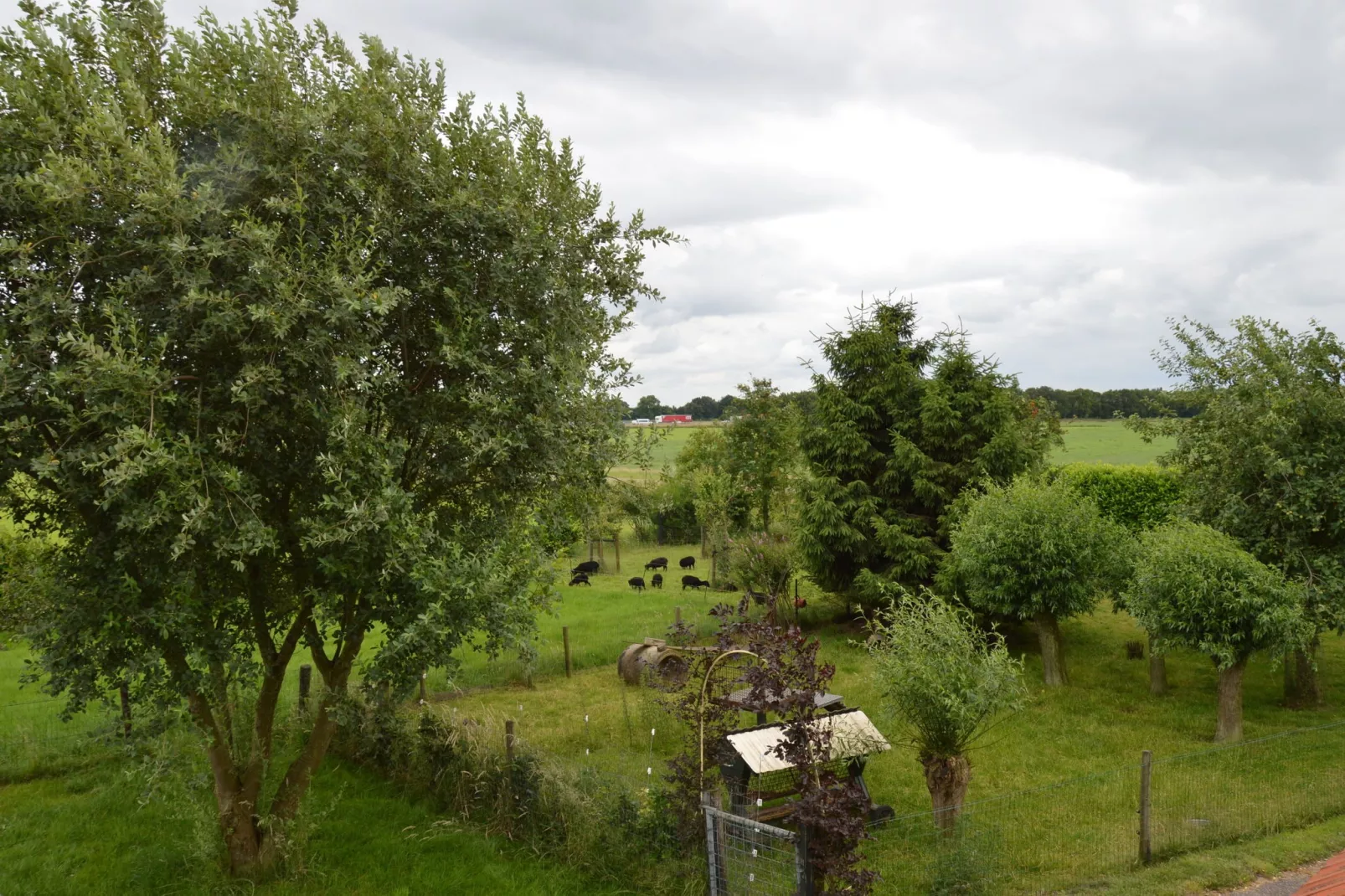 't Kokhuus-View summer