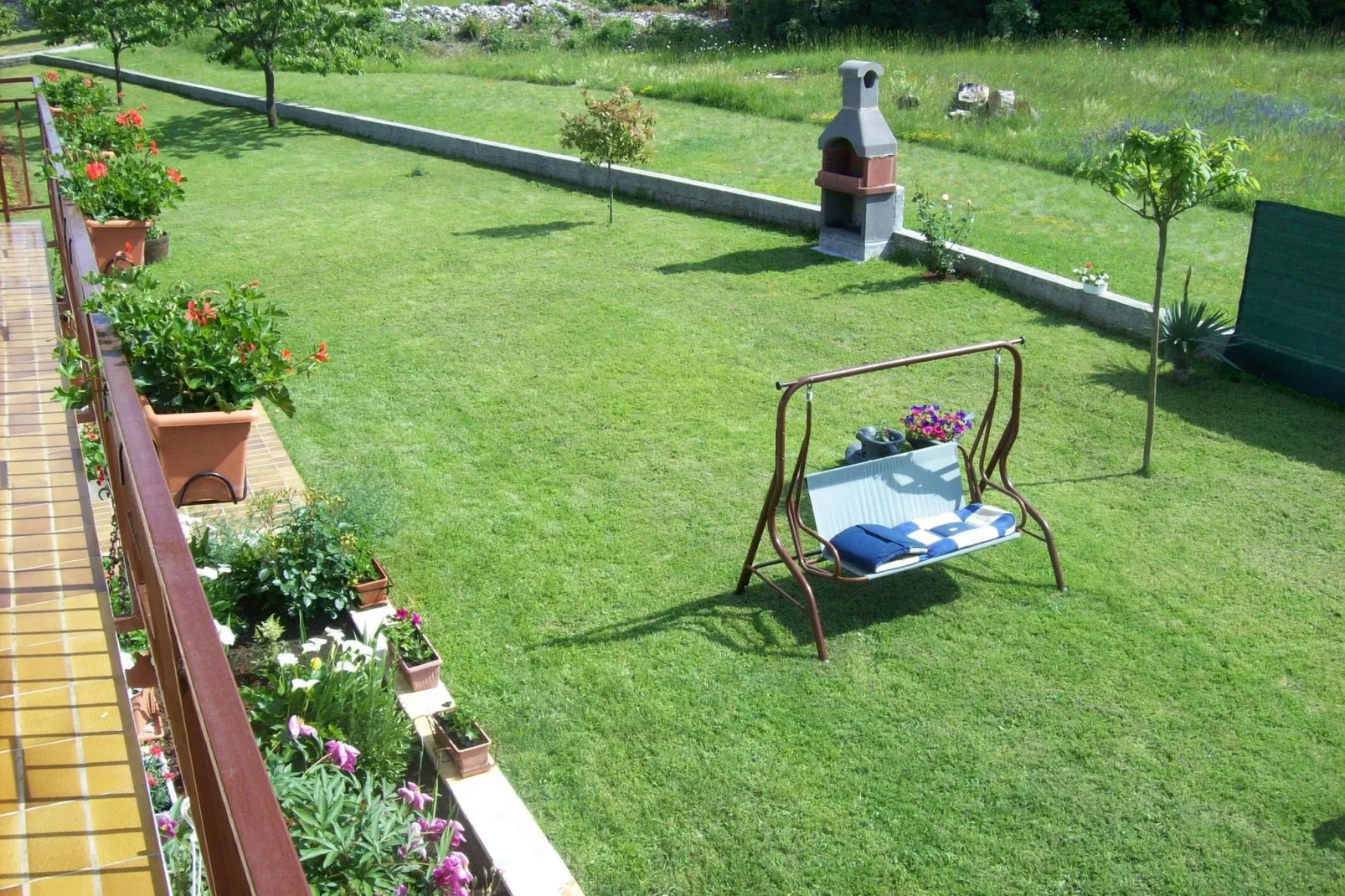 Genio-Gardens summer
