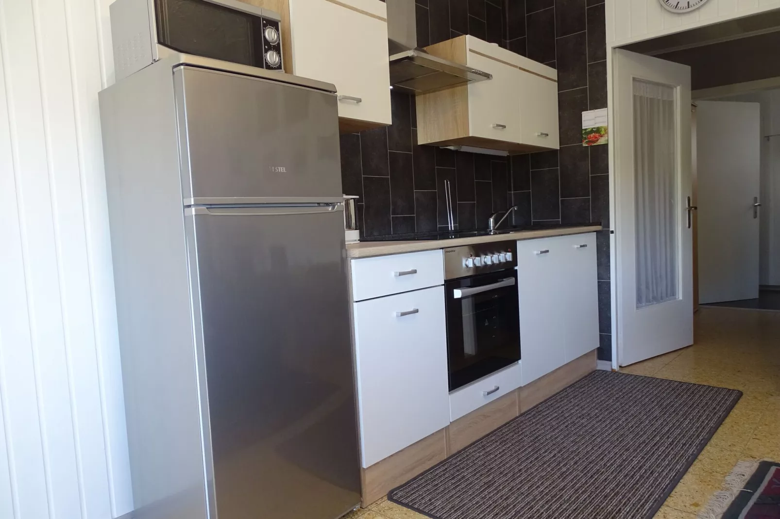 Ferienwohnung Rosenberg-Kitchen