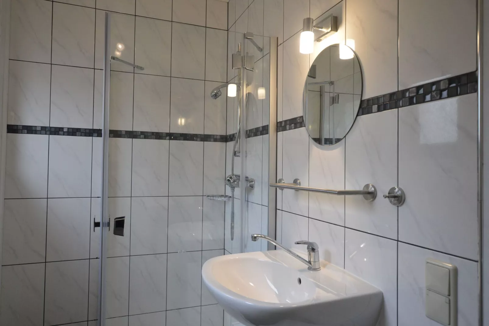 Ferienwohnung Rosenberg-Bathroom