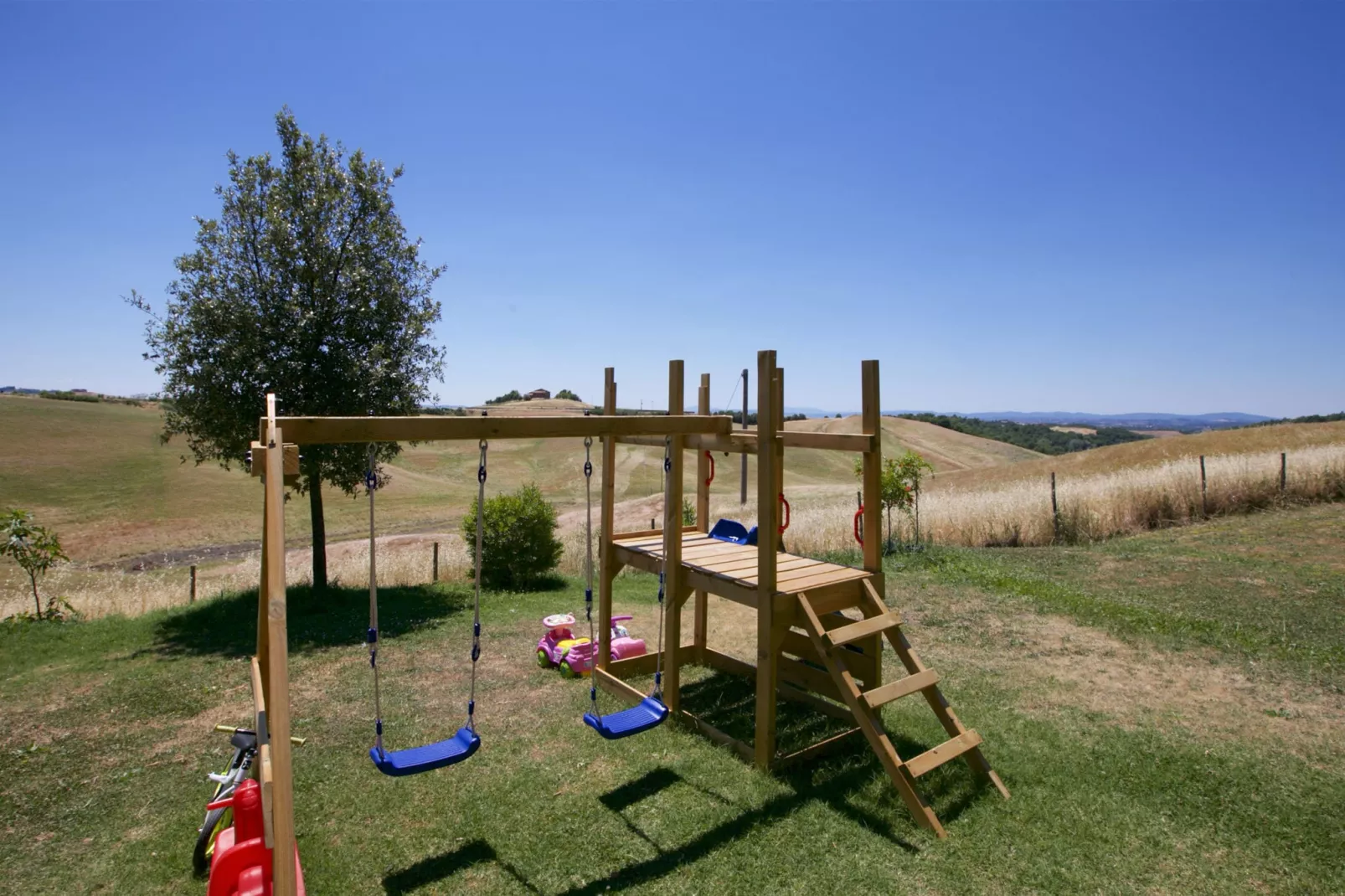 Stalla Rossa-Facilities