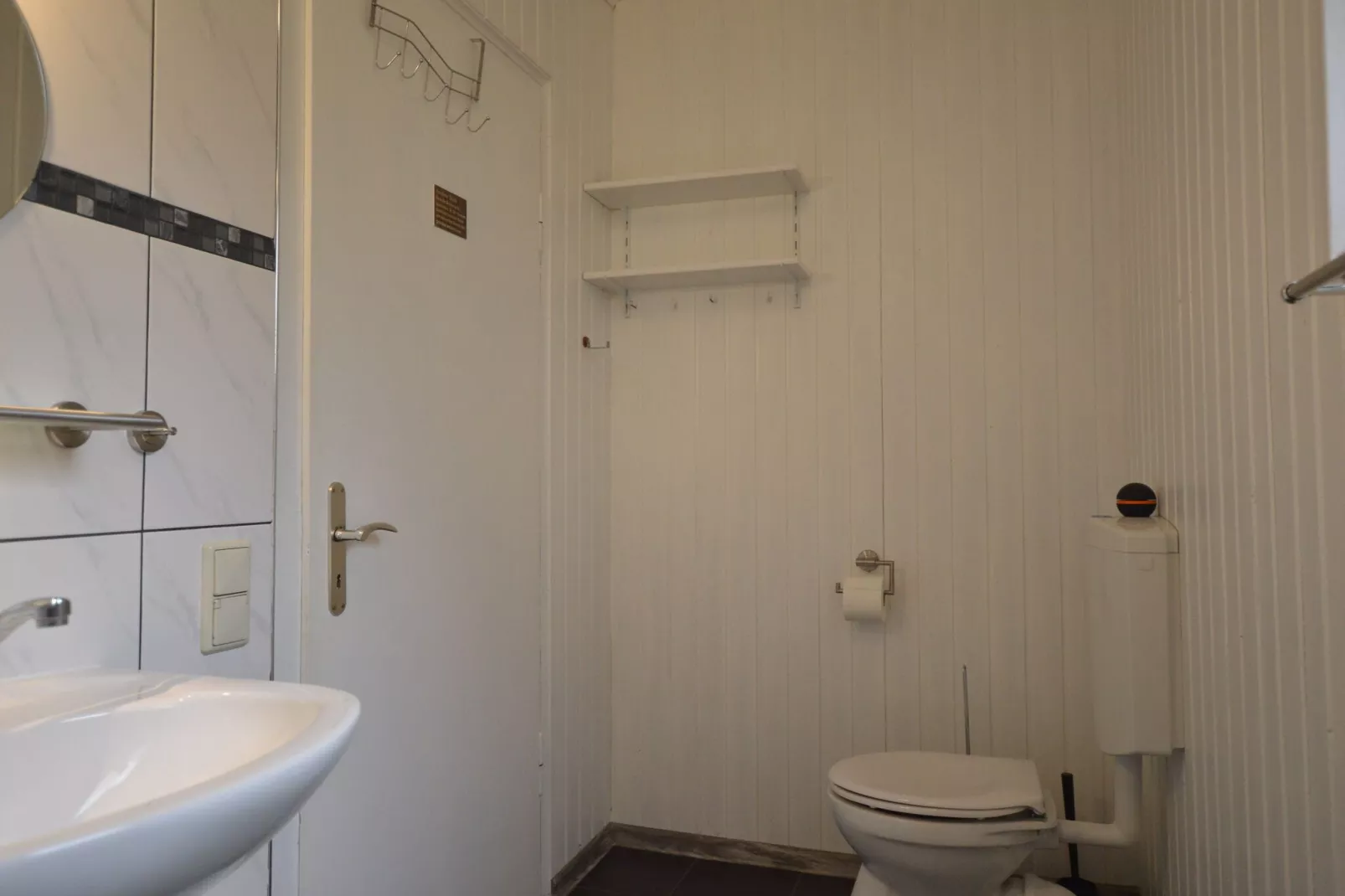 Ferienwohnung Rosenberg-Bathroom