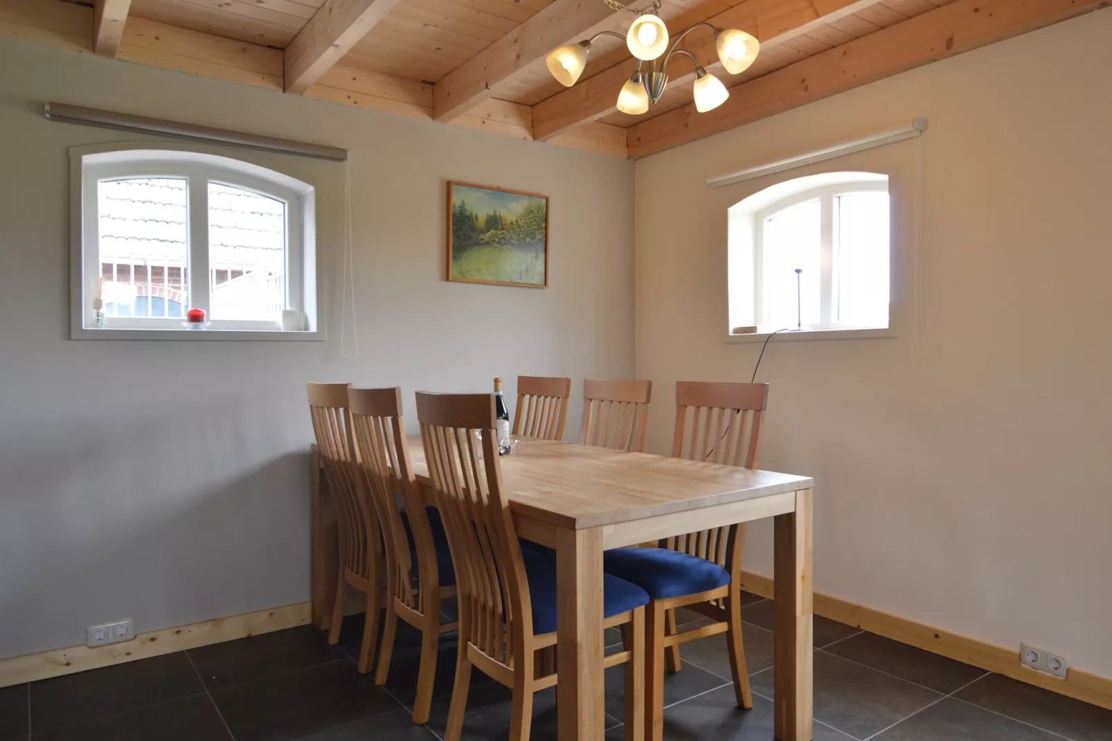 't Kokhuus-Dining room