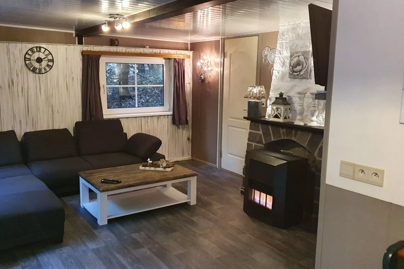 Boshuis het Eekhoorntje-Living room