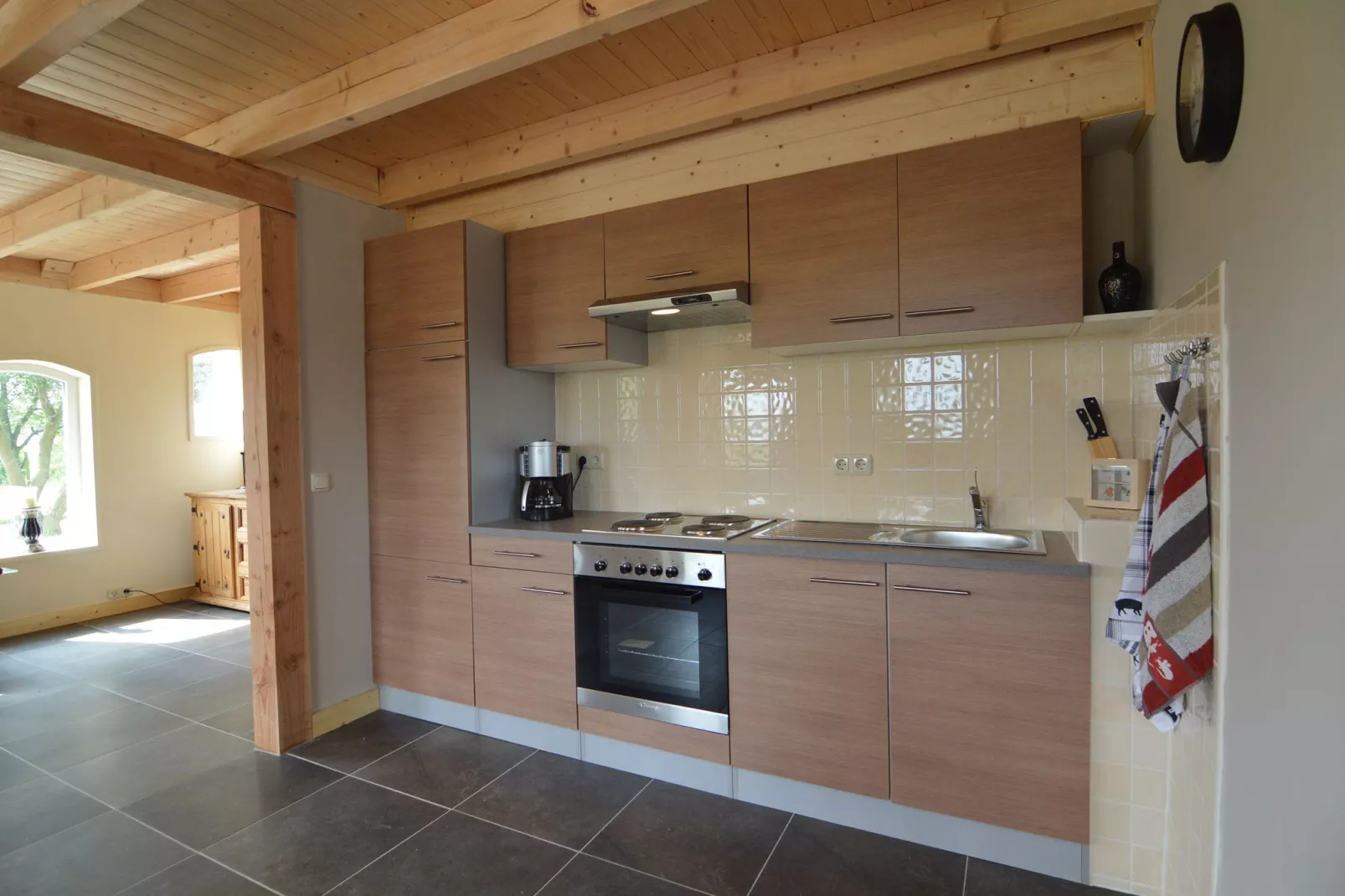 't Kokhuus-Kitchen