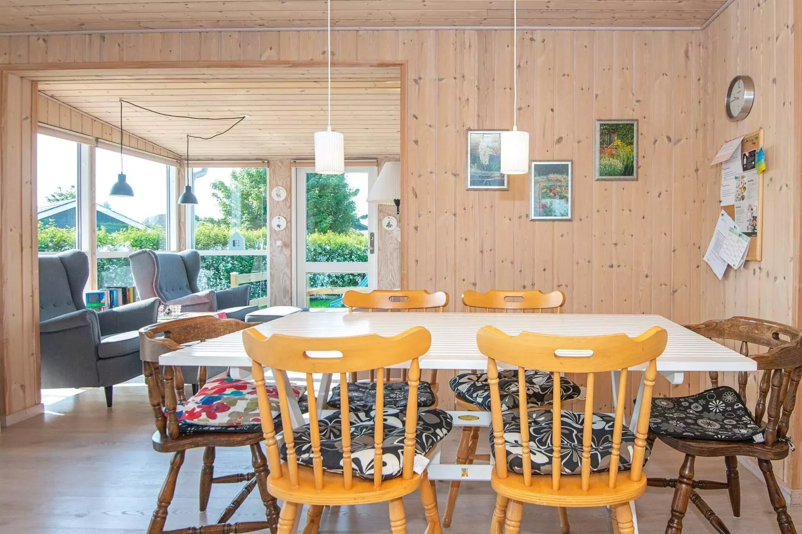 Modern Cabin by the Beach - By Traum Ferienwohnungen-Indoor