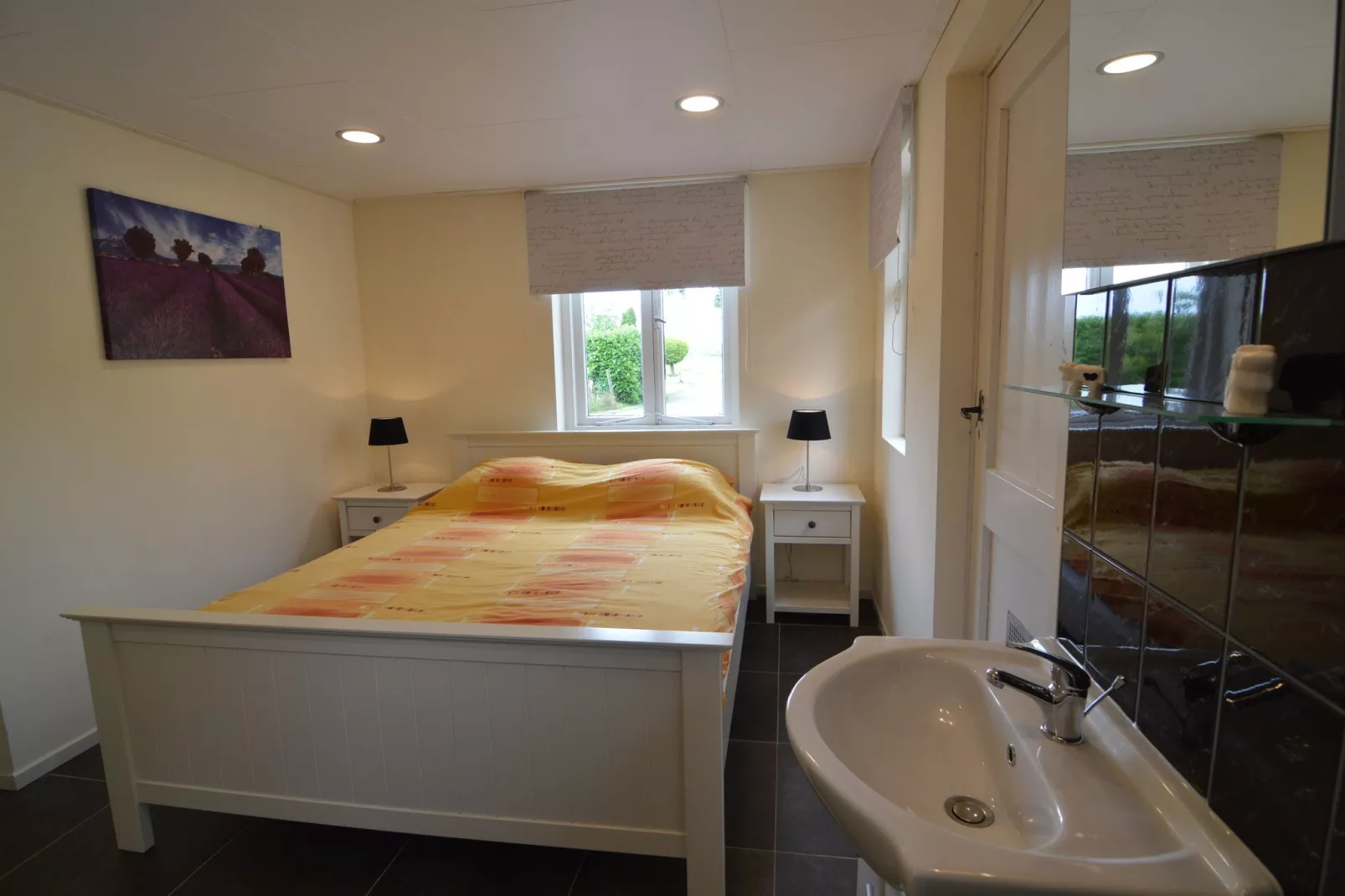 't Kokhuus-Bedroom