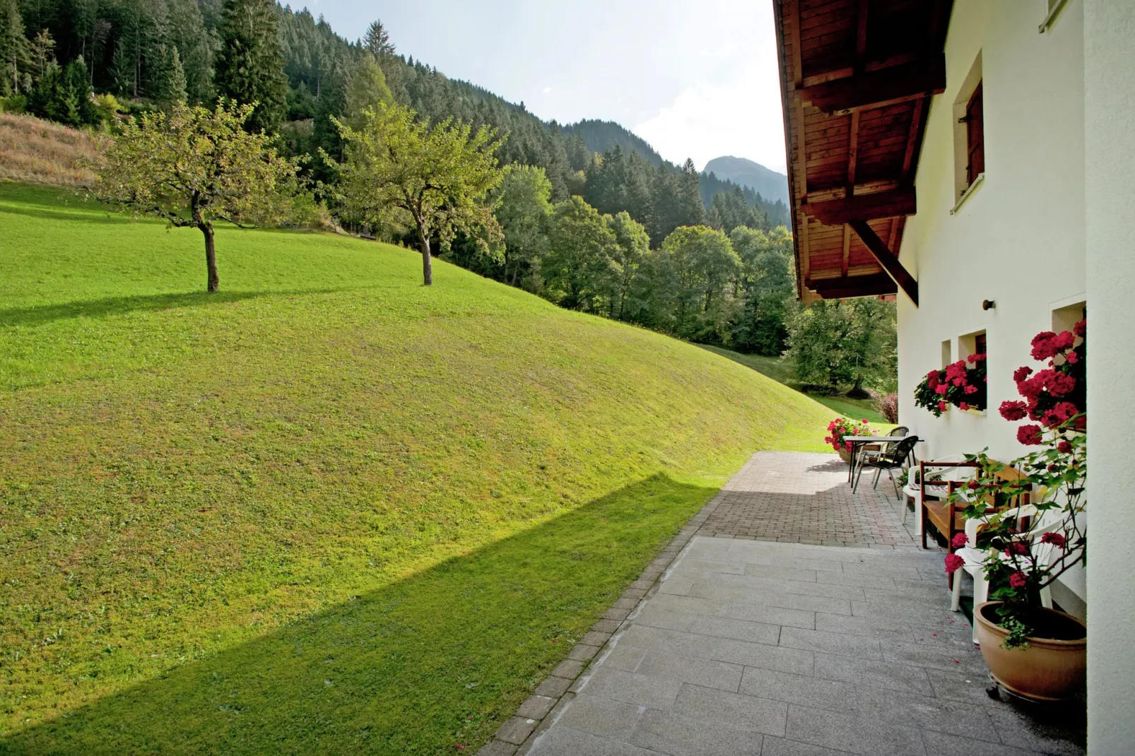 Bials-Gardens summer